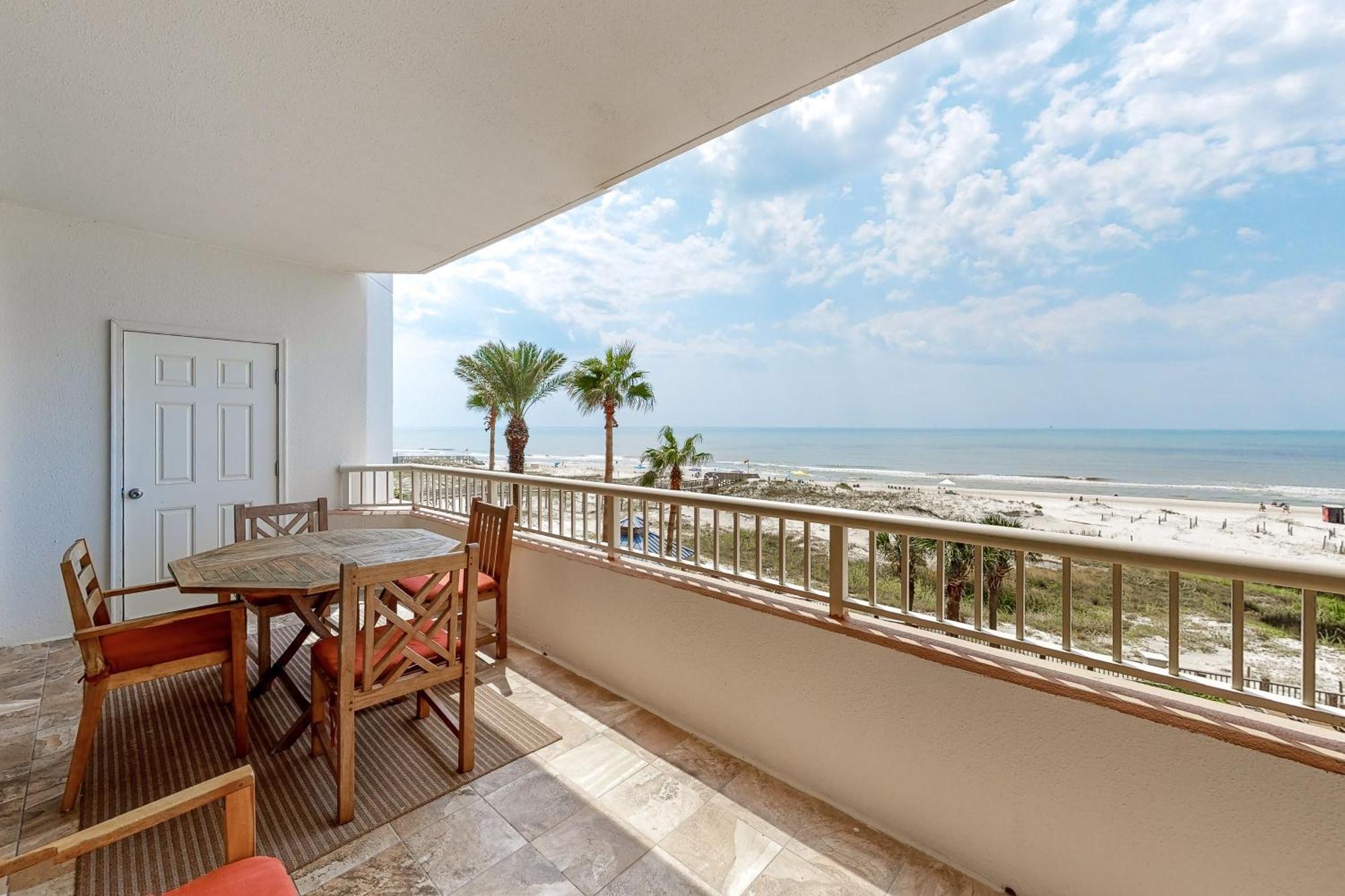 The Beach Club Resort And Spa II 海湾海岸 外观 照片