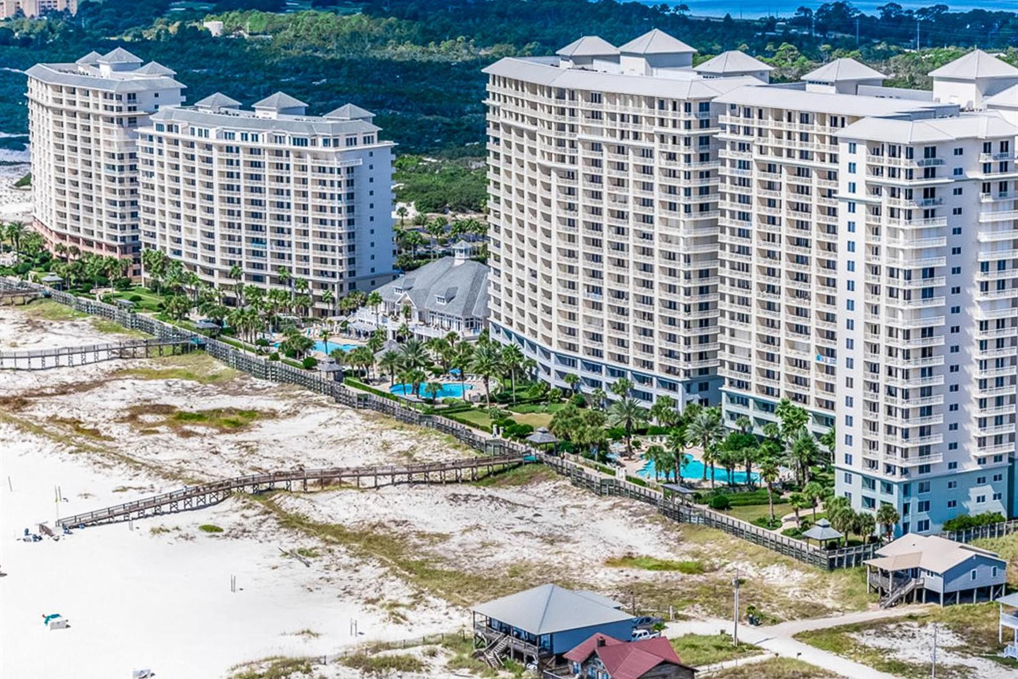 The Beach Club Resort And Spa II 海湾海岸 外观 照片