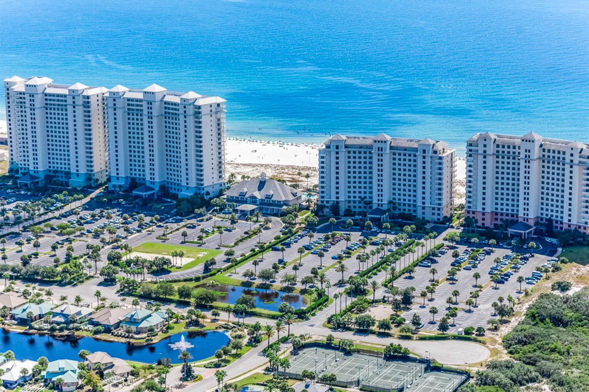 The Beach Club Resort And Spa II 海湾海岸 外观 照片