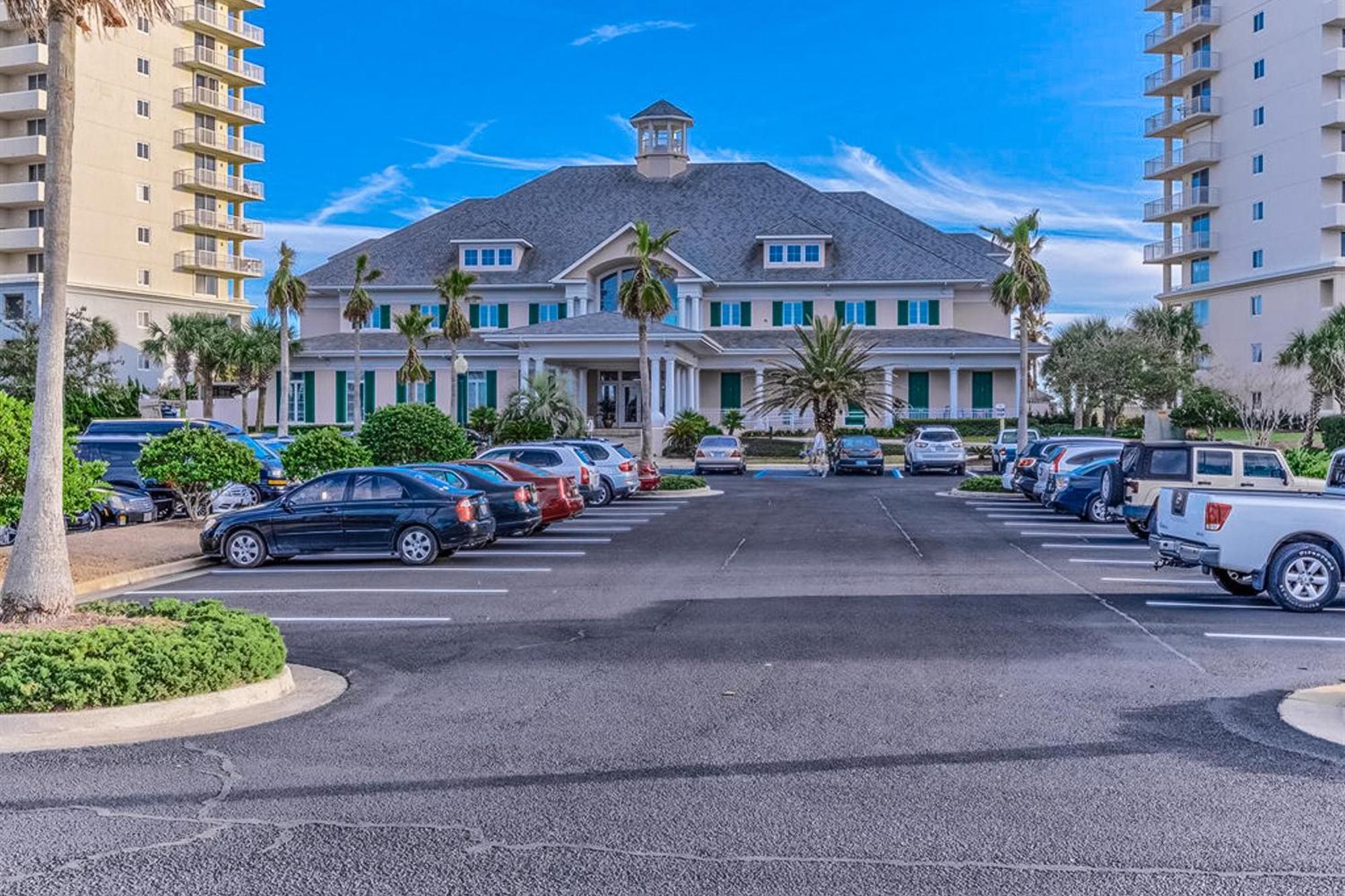 The Beach Club Resort And Spa II 海湾海岸 外观 照片